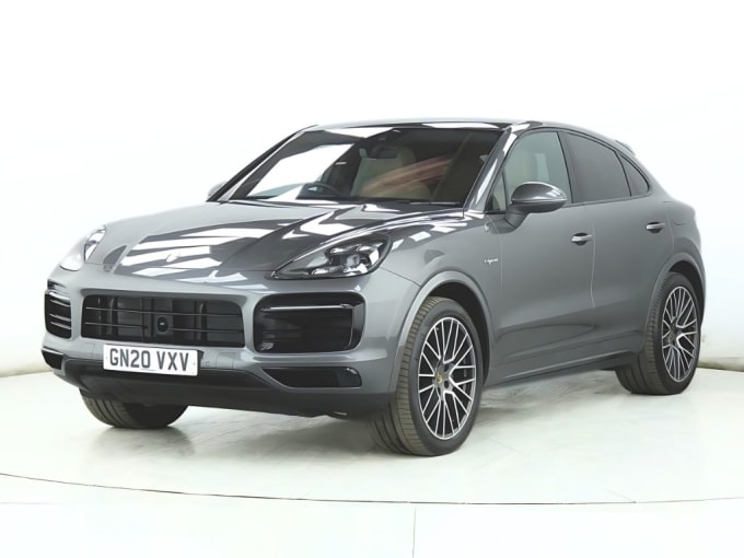 2024 Porsche Cayenne