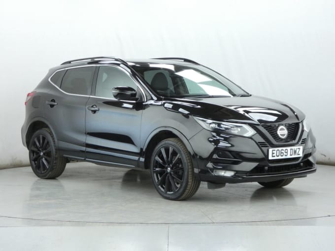 2024 Nissan Qashqai