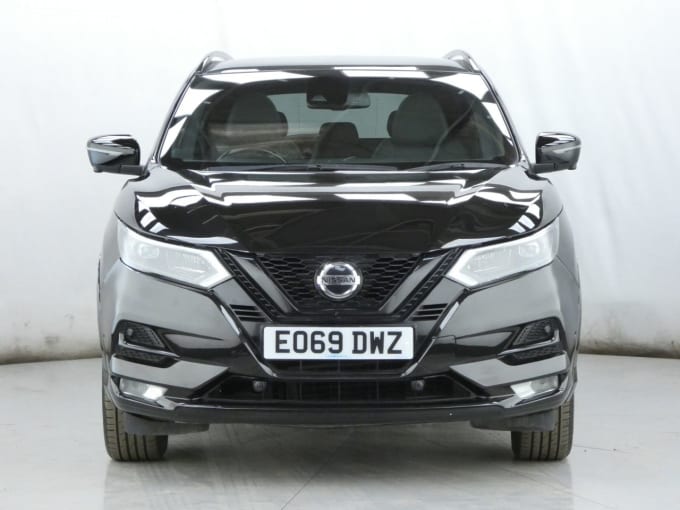 2024 Nissan Qashqai