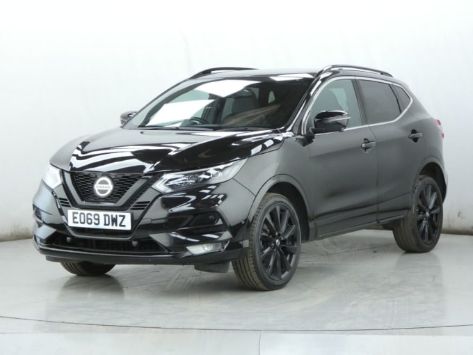 2024 Nissan Qashqai