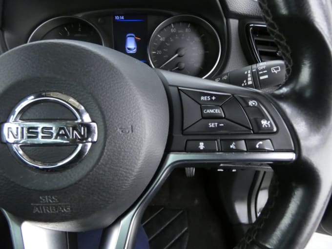 2024 Nissan Qashqai