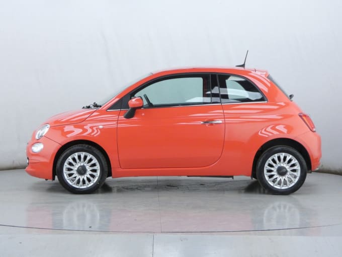 2024 Fiat 500