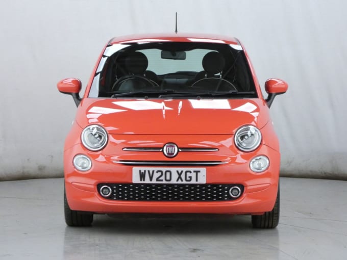 2024 Fiat 500