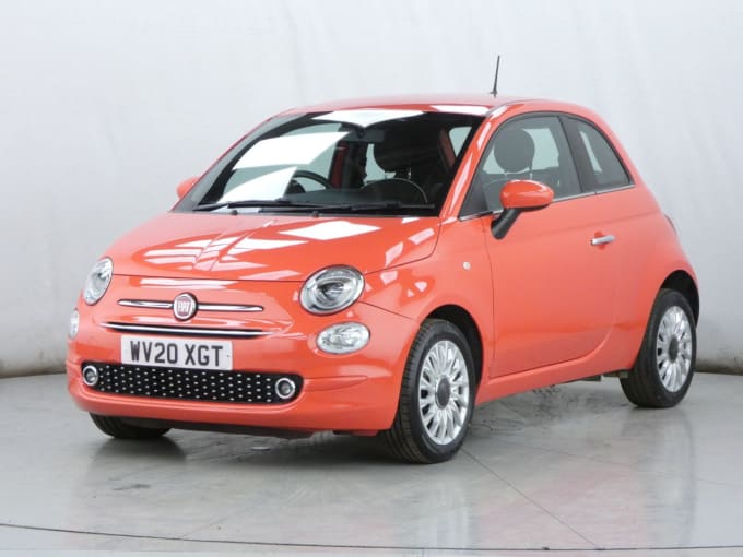 2024 Fiat 500