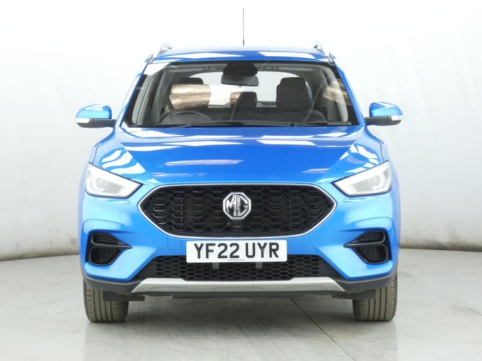 2024 Mg Mg Zs