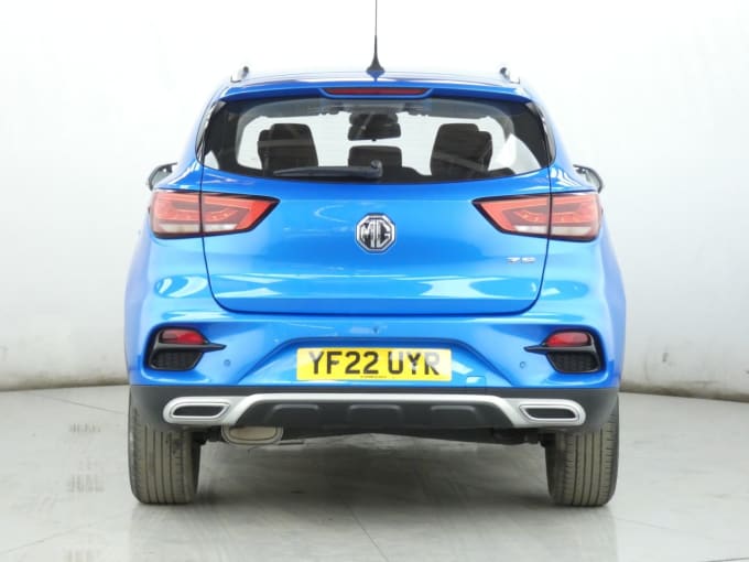 2024 Mg Mg Zs