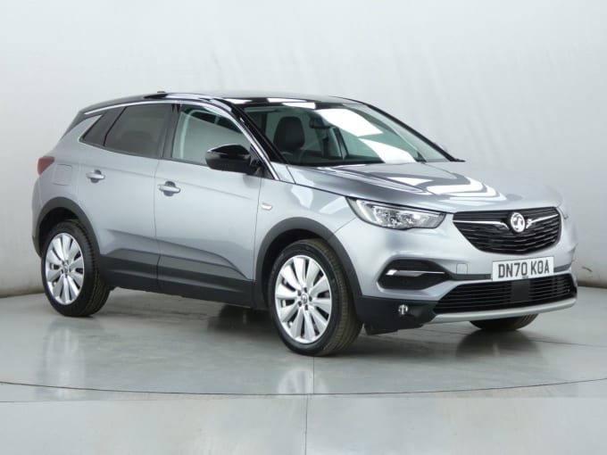 2024 Vauxhall Grandland X