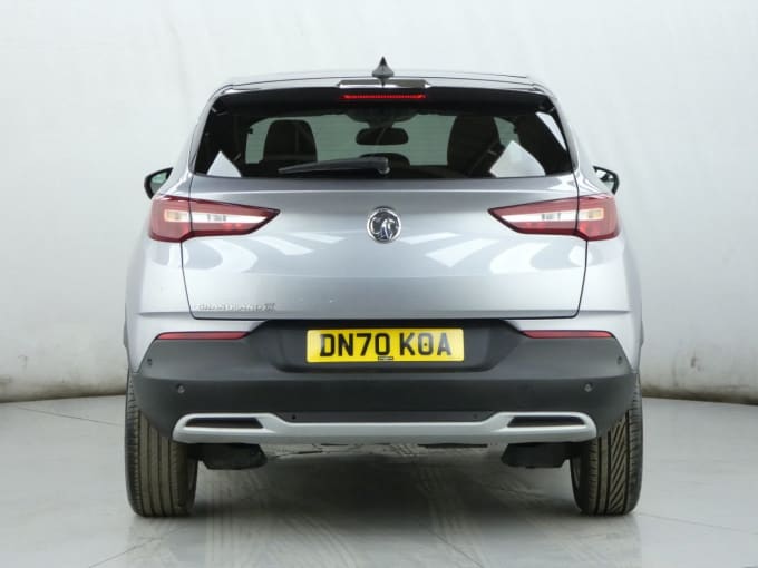 2024 Vauxhall Grandland X