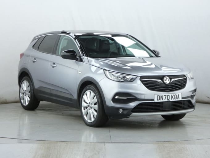 2024 Vauxhall Grandland X