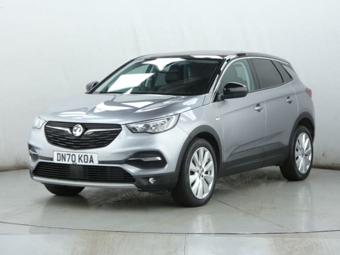 2024 Vauxhall Grandland X