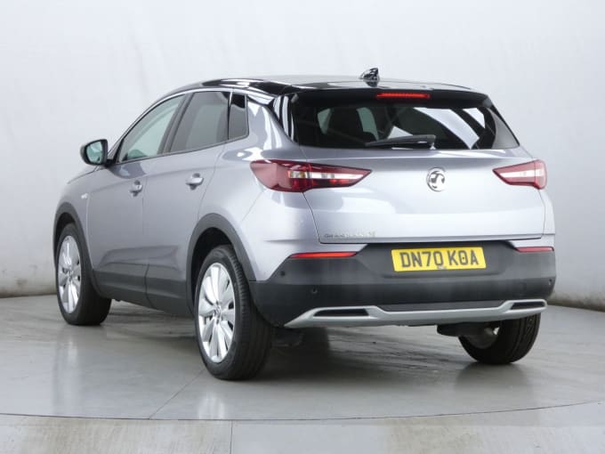 2024 Vauxhall Grandland X