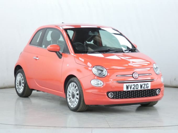 2024 Fiat 500