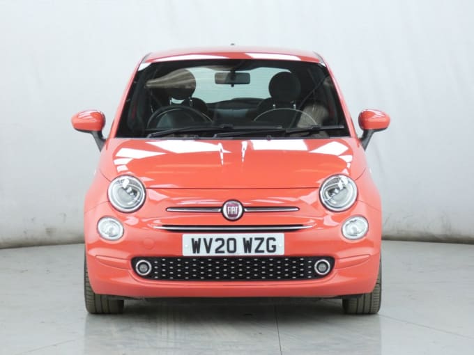 2024 Fiat 500