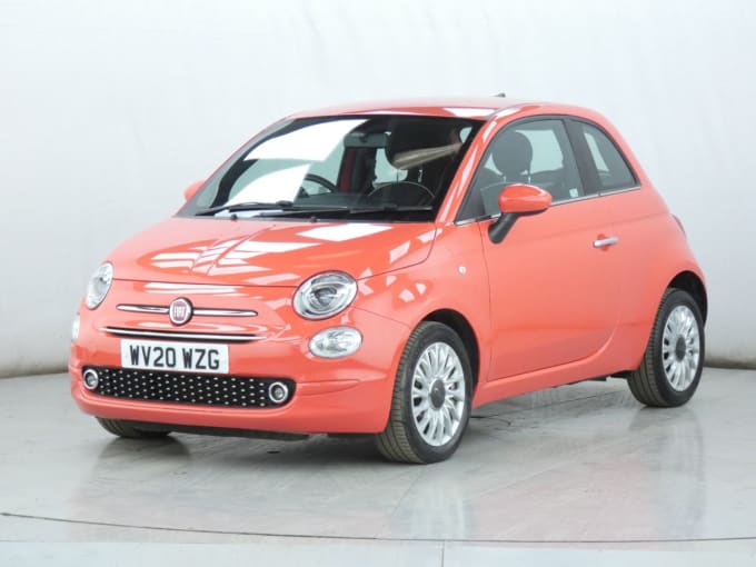 2024 Fiat 500