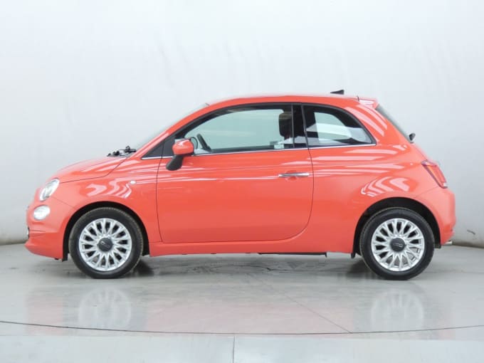 2024 Fiat 500