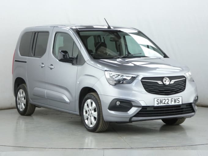 2024 Vauxhall Combo Life