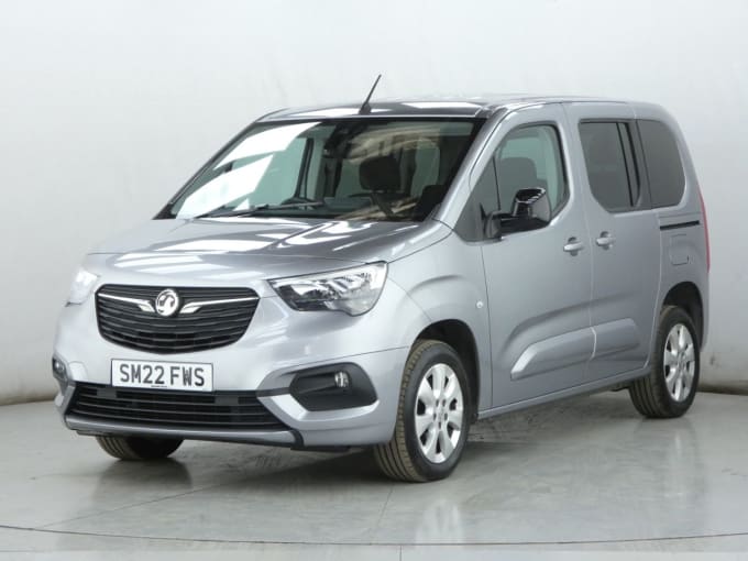 2024 Vauxhall Combo Life