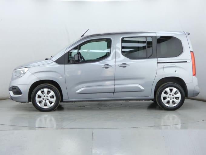 2024 Vauxhall Combo Life