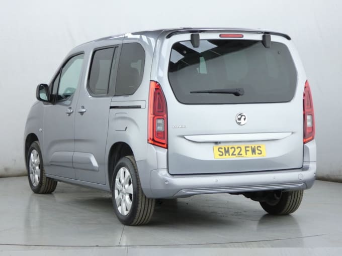 2024 Vauxhall Combo Life