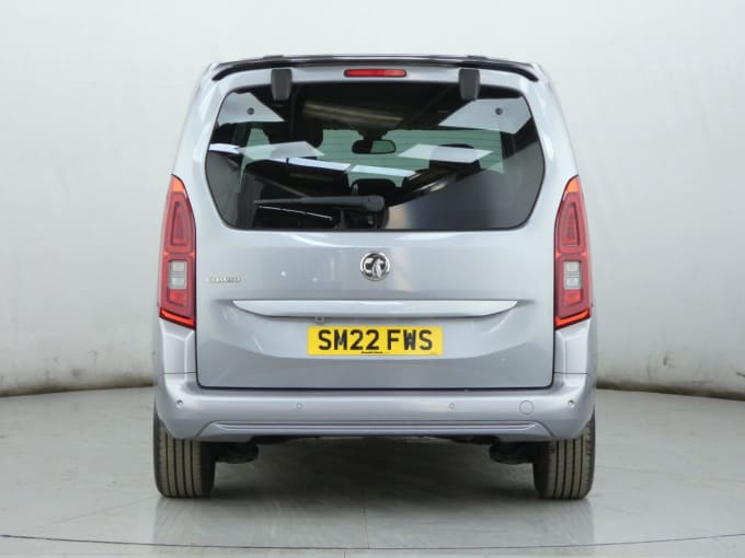 2024 Vauxhall Combo Life