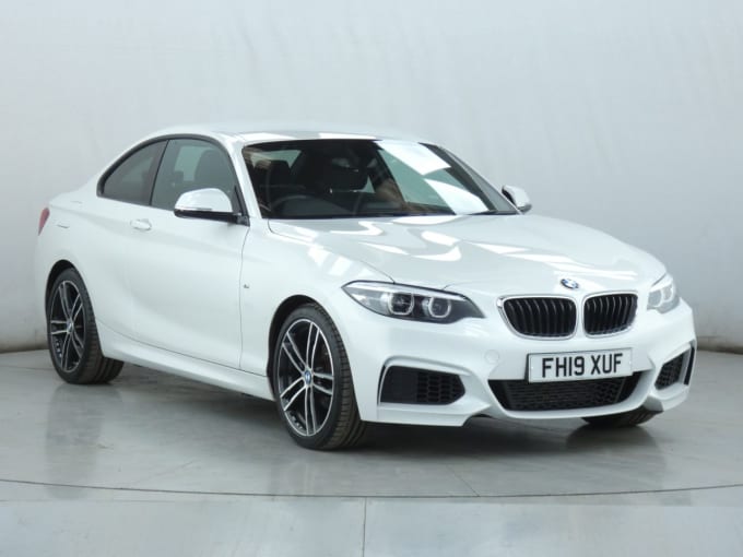 2024 BMW 2 Series