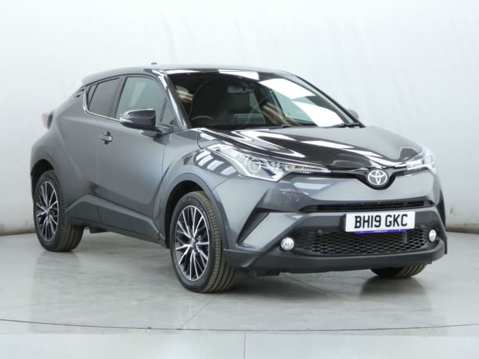 2024 Toyota Chr