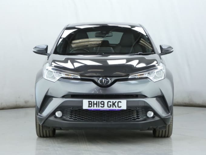 2024 Toyota Chr