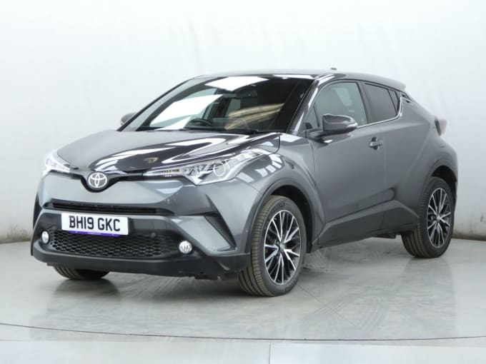 2024 Toyota Chr