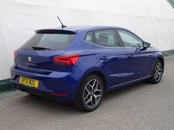 2024 Seat Ibiza