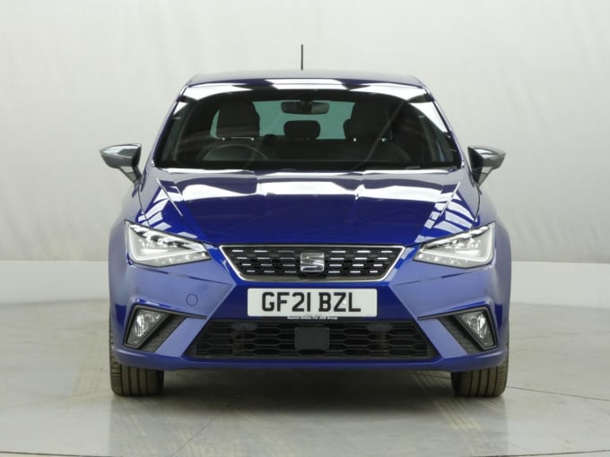 2025 Seat Ibiza