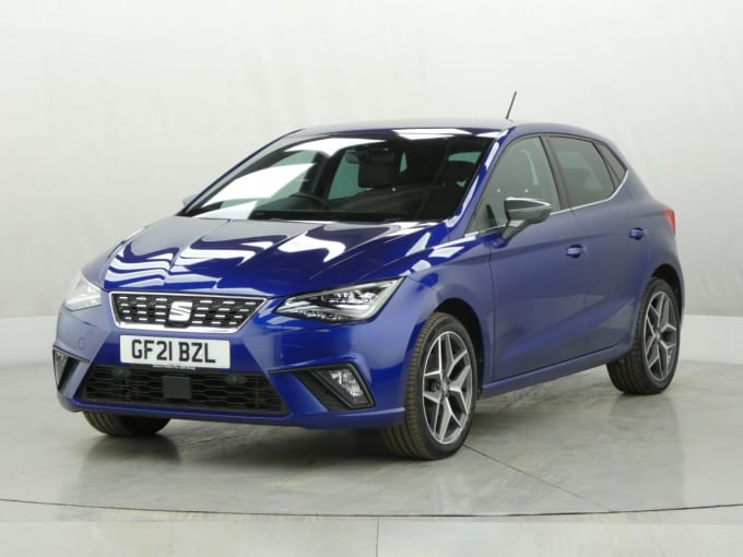 2025 Seat Ibiza