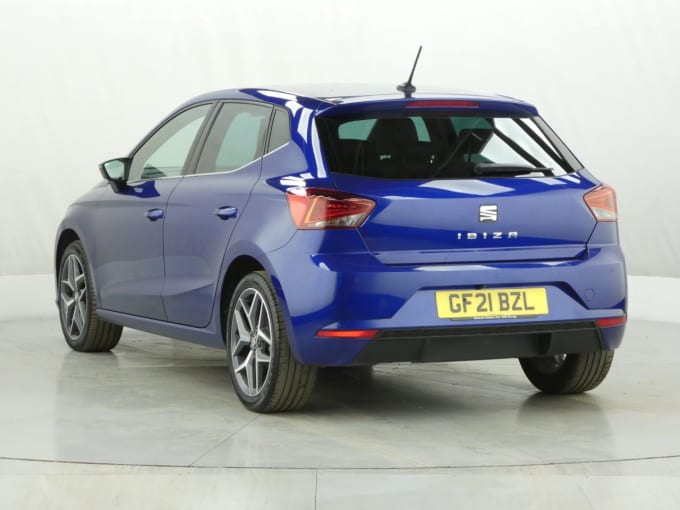 2025 Seat Ibiza