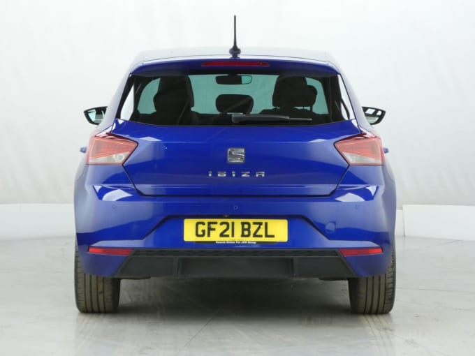 2025 Seat Ibiza