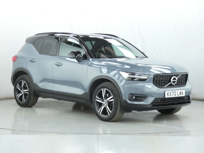 2025 Volvo Xc40