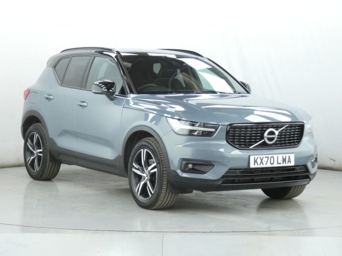 2024 Volvo Xc40