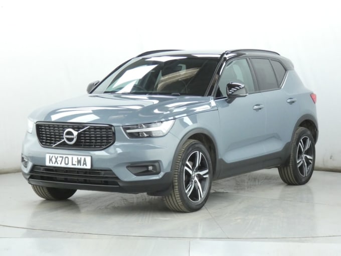 2024 Volvo Xc40