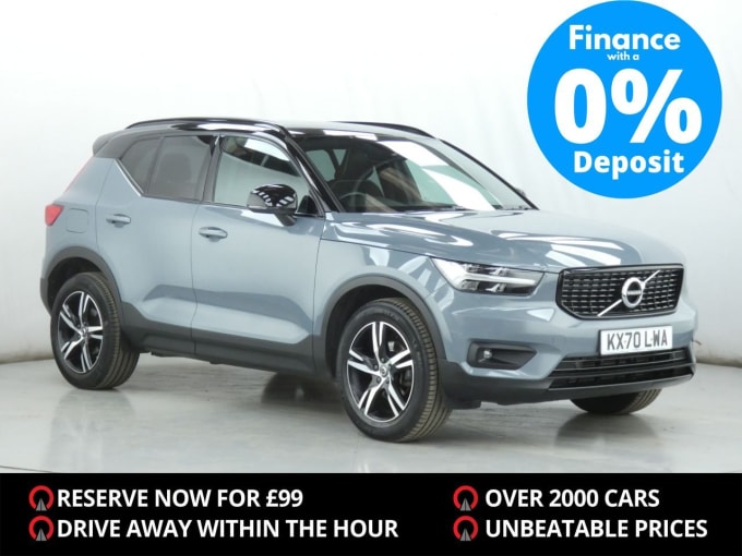 2024 Volvo Xc40