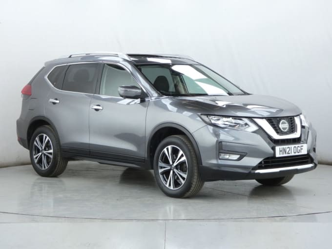 2024 Nissan X-trail