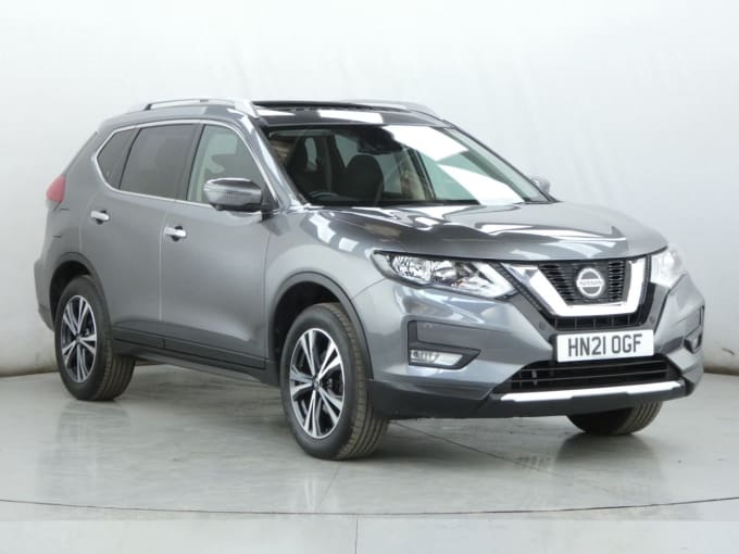 2024 Nissan X-trail