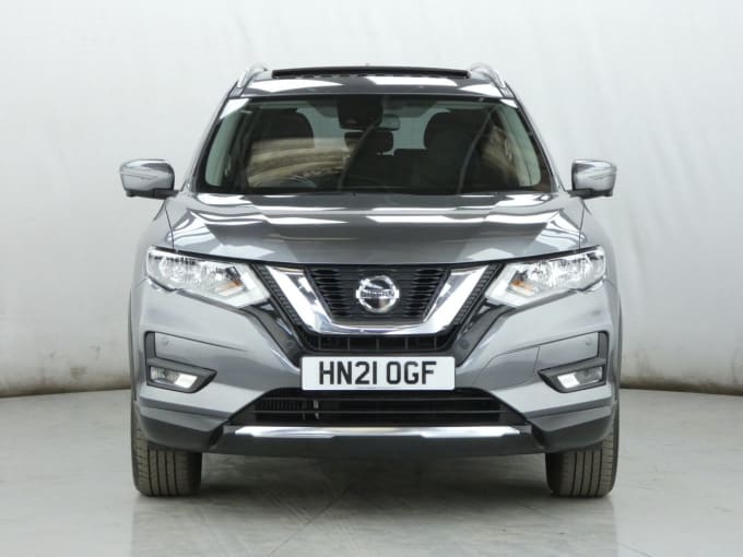 2024 Nissan X-trail