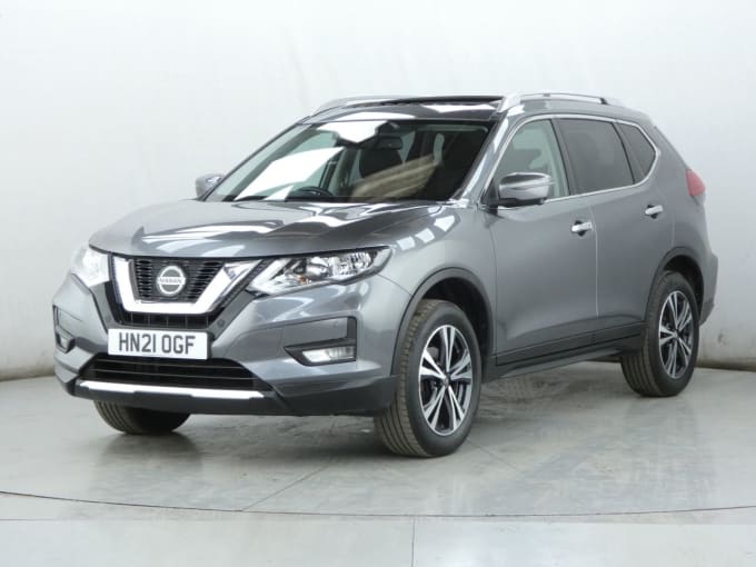 2024 Nissan X-trail