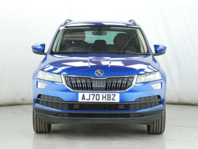 2024 Skoda Karoq