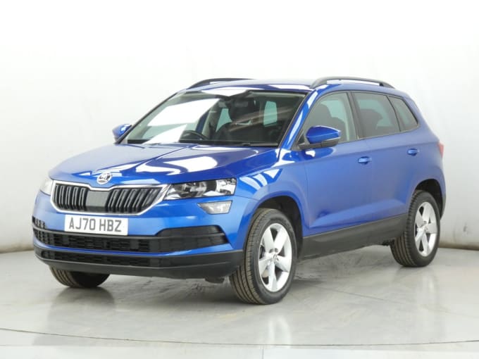 2024 Skoda Karoq