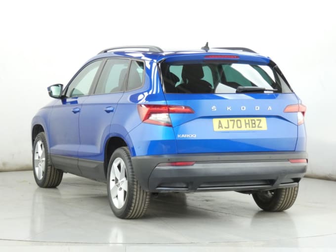 2024 Skoda Karoq