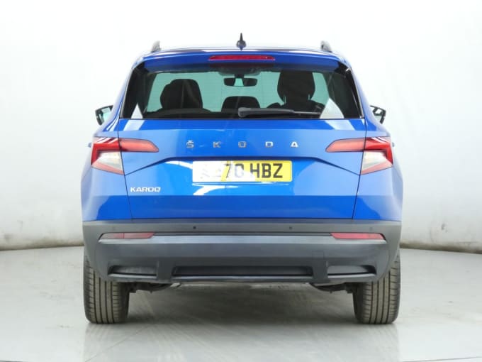 2024 Skoda Karoq