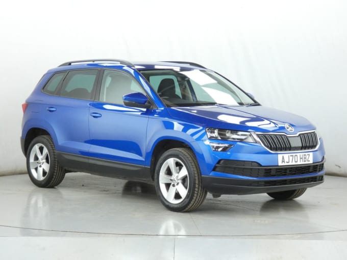 2024 Skoda Karoq