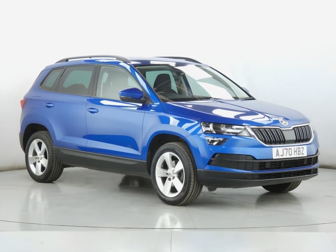 2025 Skoda Karoq