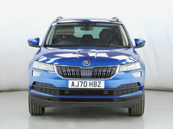 2025 Skoda Karoq