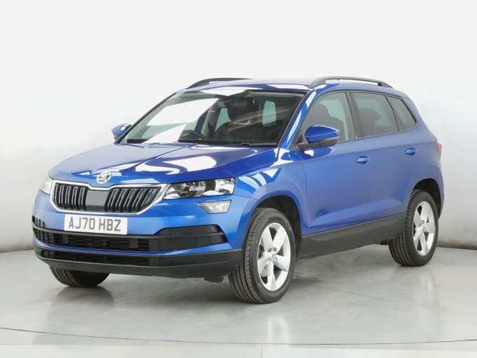 2025 Skoda Karoq