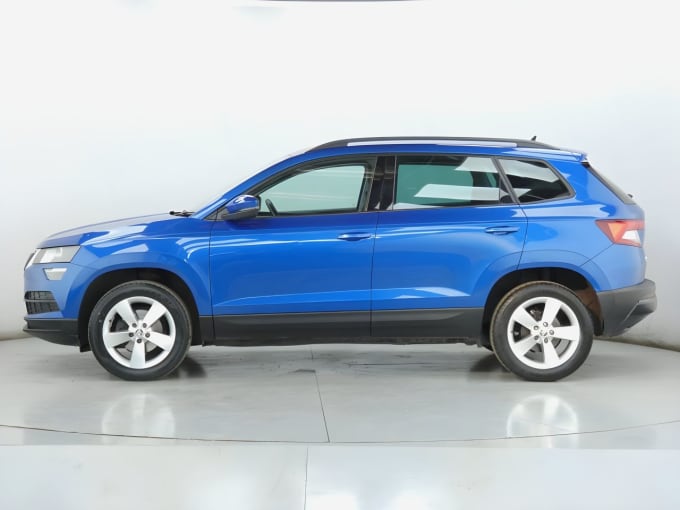 2025 Skoda Karoq